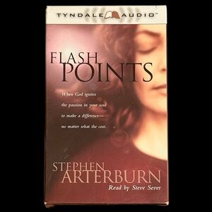 “Flash Points" by Stephen Arterburn